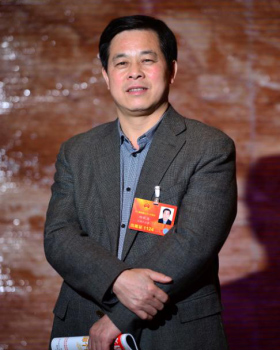 江西恩達麻世紀(jì)科技股份有限公司 董事長 邱新海